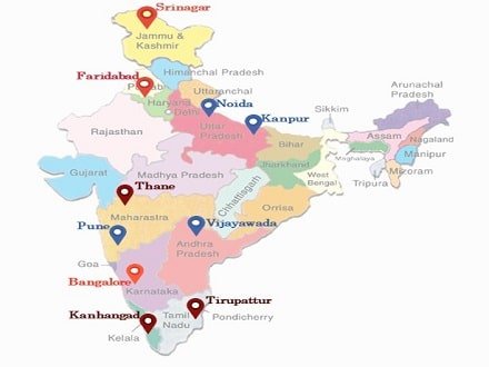 10 new franchises added to growing network of Cad Mate